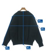 HINOYA（ヒノヤ）スウェット 黒 サイズ:XL メンズ/2200642142054