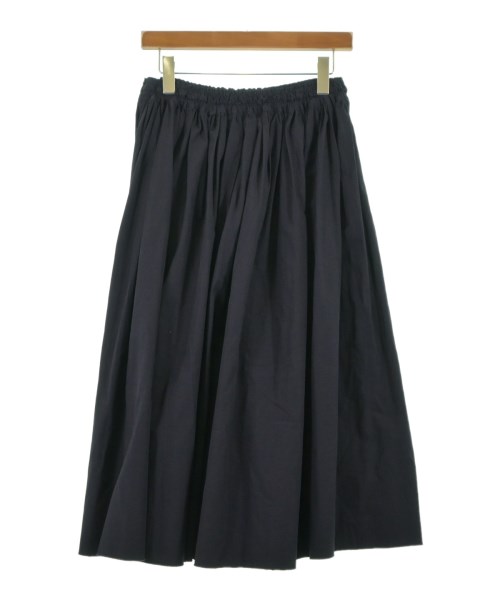 HUIS（ハウス）ロング・マキシ丈スカート 紺 サイズ:F レディース/2200628848048