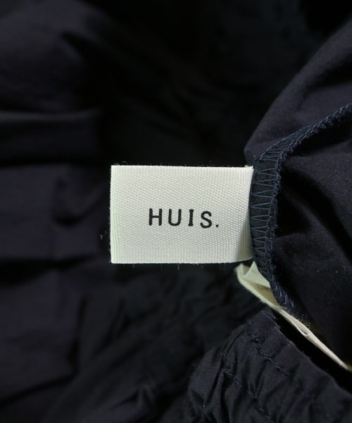 HUIS（ハウス）ロング・マキシ丈スカート 紺 サイズ:F レディース/2200628848048