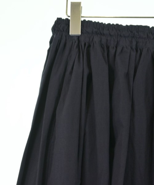 HUIS（ハウス）ロング・マキシ丈スカート 紺 サイズ:F レディース/2200628848048