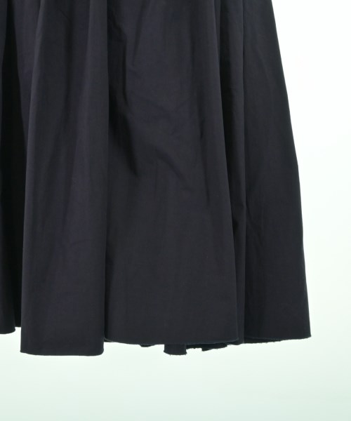 HUIS（ハウス）ロング・マキシ丈スカート 紺 サイズ:F レディース/2200628848048