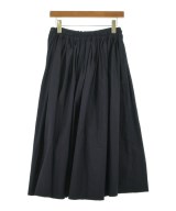 HUIS（ハウス）ロング・マキシ丈スカート 紺 サイズ:F レディース/2200628848048