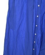 HUIS（ハウス）シャツワンピース 青 サイズ:F レディース/2200629289192