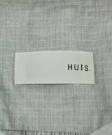 HUIS（ハウス）カジュアルシャツ グレー サイズ:F レディース/2200617892052