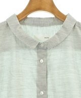 HUIS（ハウス）カジュアルシャツ グレー サイズ:F レディース/2200617892052