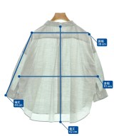 HUIS（ハウス）カジュアルシャツ グレー サイズ:F レディース/2200617892052