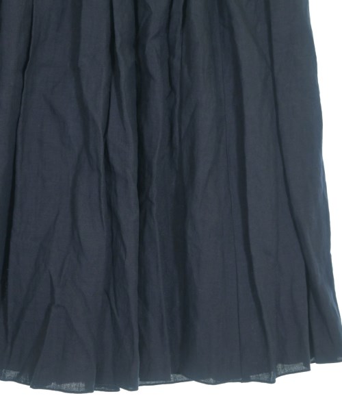 HUIS（ハウス）ロング・マキシ丈スカート 紺 サイズ:F レディース/2200639780047