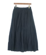 HUIS（ハウス）ロング・マキシ丈スカート 紺 サイズ:F レディース/2200639780047