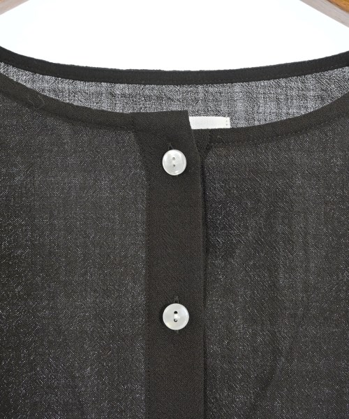 HUIS（ハウス）カジュアルシャツ 茶 サイズ:F レディース/2200639780153