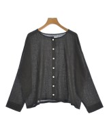 HUIS（ハウス）カジュアルシャツ 茶 サイズ:F レディース/2200639780153