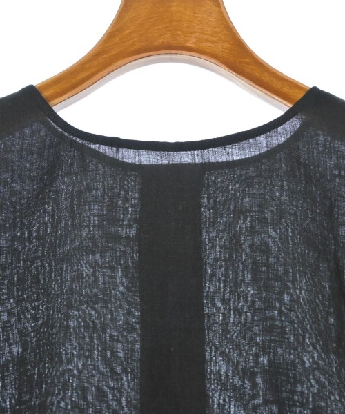 HUIS（ハウス）ブラウス 黒 サイズ:F レディース/2200639780191