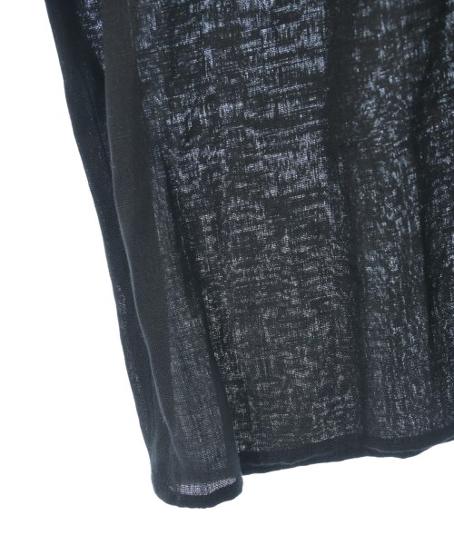 HUIS（ハウス）ブラウス 黒 サイズ:F レディース/2200639780191