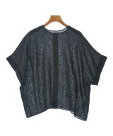 HUIS（ハウス）ブラウス 黒 サイズ:F レディース/2200639780191