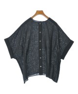 HUIS（ハウス）ブラウス 黒 サイズ:F レディース/2200639780191