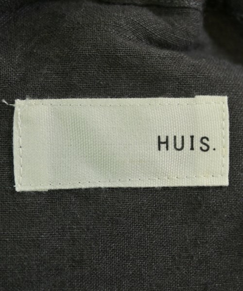 HUIS（ハウス）クロップドパンツ グレー サイズ:F レディース/2200719869051