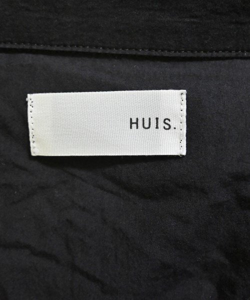 HUIS（ハウス）その他 黒 サイズ:F レディース/2200686785033