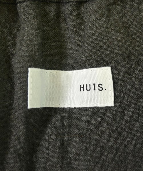 HUIS（ハウス）その他 グレー サイズ:F メンズ/2200691689029