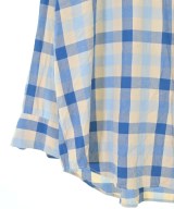 I am dork（アイアムドーク）カジュアルシャツ 青 サイズ:02(M位) メンズ/2200658759086