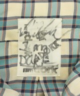 I am dork（アイアムドーク）カジュアルシャツ 白 サイズ:-(XL位) メンズ/2200658759093