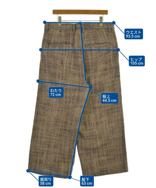 I am dork（アイアムドーク）その他 茶 サイズ:-(XL位) メンズ/2200670057146