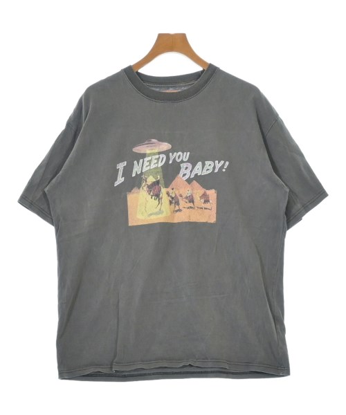 I Need You Baby(アイニーヂューベイべー)Tシャツ・カットソー グレー サイズ:L/2200644230049