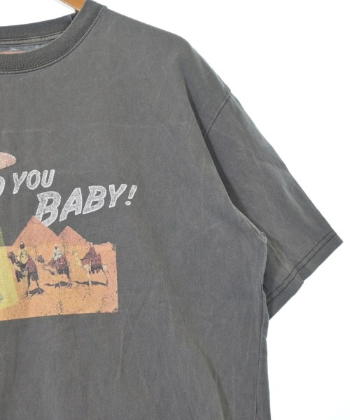 I Need You Baby（アイニーヂューベイべー）Tシャツ・カットソー グレー サイズ:L メンズ/2200644230049