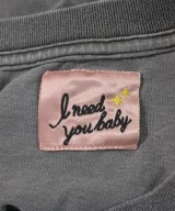 I Need You Baby（アイニーヂューベイべー）Tシャツ・カットソー グレー サイズ:L メンズ/2200644230049