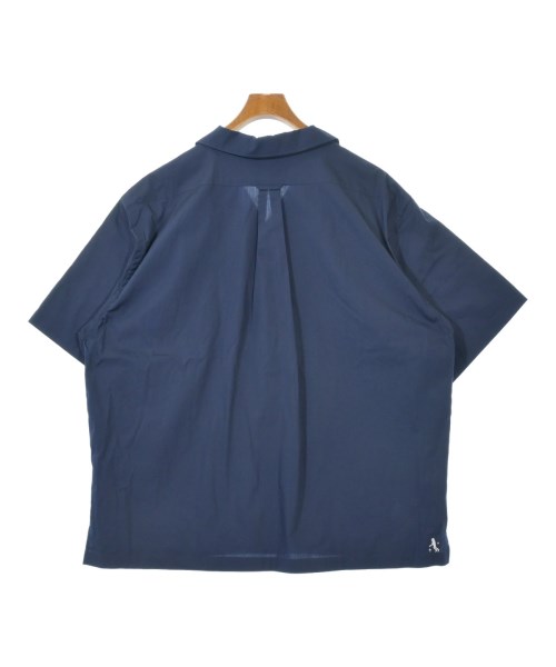 I Need You Baby（アイニーヂューベイべー）カジュアルシャツ 紺 サイズ:M メンズ/2200616372081