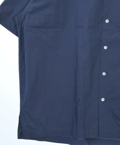 I Need You Baby（アイニーヂューベイべー）カジュアルシャツ 紺 サイズ:M メンズ/2200616372081