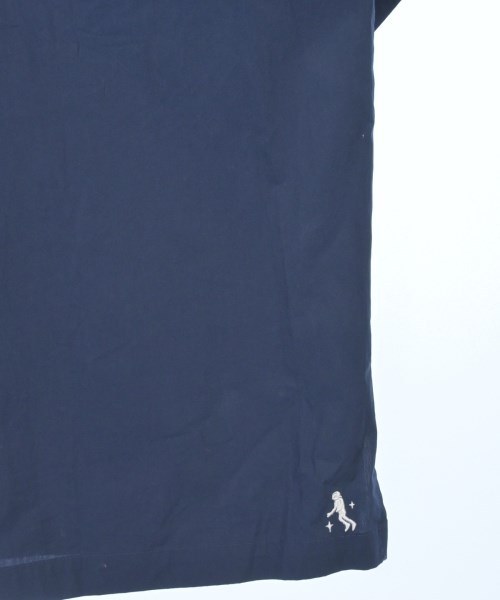 I Need You Baby（アイニーヂューベイべー）カジュアルシャツ 紺 サイズ:M メンズ/2200616372081