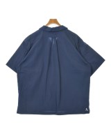 I Need You Baby（アイニーヂューベイべー）カジュアルシャツ 紺 サイズ:M メンズ/2200616372081