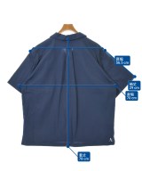 I Need You Baby（アイニーヂューベイべー）カジュアルシャツ 紺 サイズ:M メンズ/2200616372081