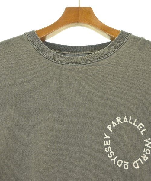 I Need You Baby（アイニーヂューベイべー）Tシャツ・カットソー グレー サイズ:M メンズ/2200618409174