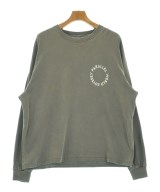 I Need You Baby（アイニーヂューベイべー）Tシャツ・カットソー グレー サイズ:M メンズ/2200618409174