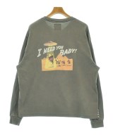 I Need You Baby（アイニーヂューベイべー）Tシャツ・カットソー グレー サイズ:M メンズ/2200618409174