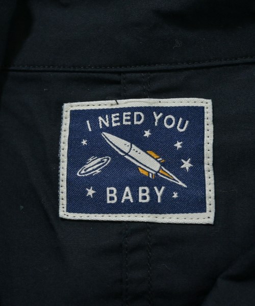 I Need You Baby（アイニーヂューベイべー）その他 紺 サイズ:F メンズ/2200651117067