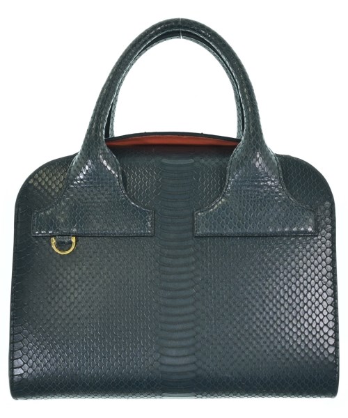 INNIS（イニス）ハンドバッグ 紺 サイズ:- レディース/2200630145036