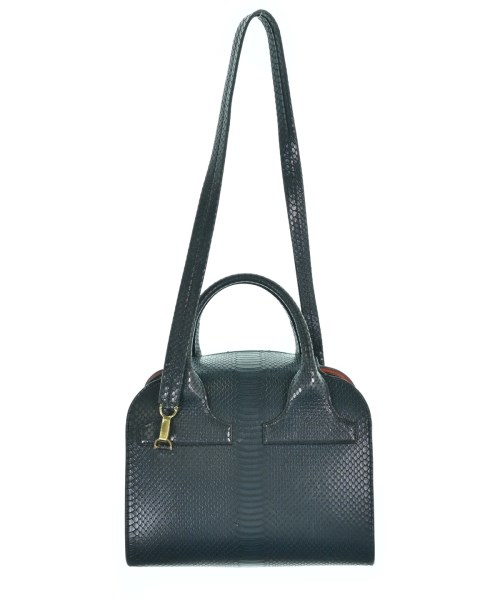 INNIS（イニス）ハンドバッグ 紺 サイズ:- レディース/2200630145036