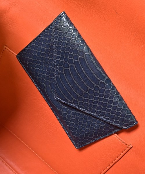 INNIS（イニス）ハンドバッグ 紺 サイズ:- レディース/2200630145036