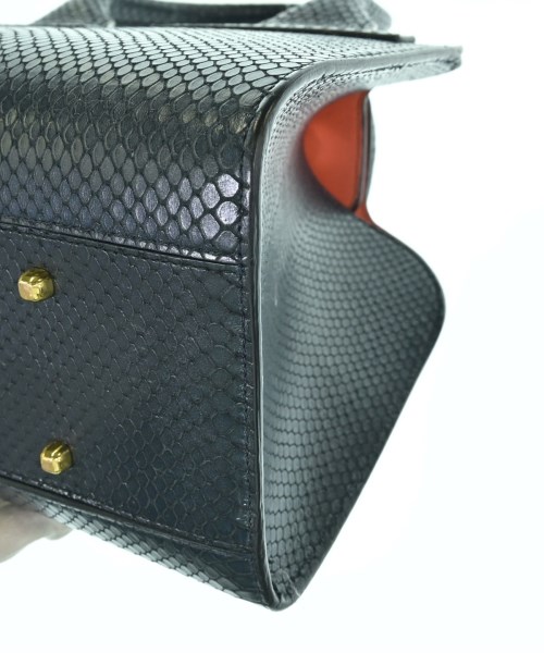 INNIS（イニス）ハンドバッグ 紺 サイズ:- レディース/2200630145036