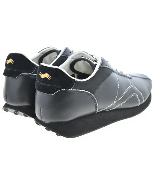 IYSO（イソ）スニーカー 黒 サイズ:28cm メンズ/2200669638134