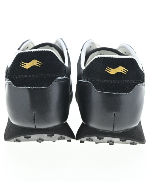 IYSO（イソ）スニーカー 黒 サイズ:28cm メンズ/2200669638134
