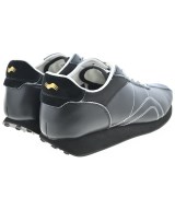 IYSO（イソ）スニーカー 黒 サイズ:28cm メンズ/2200669638134