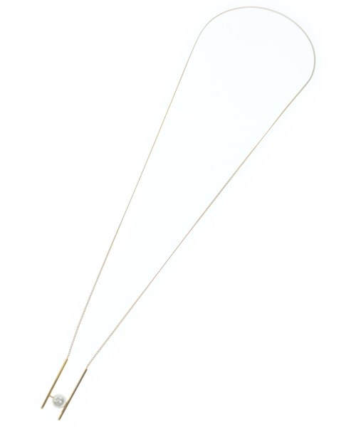 januka（ヤヌカ）ネックレス ゴールド サイズ:- レディース/2200624794042