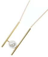 januka（ヤヌカ）ネックレス ゴールド サイズ:- レディース/2200624794042