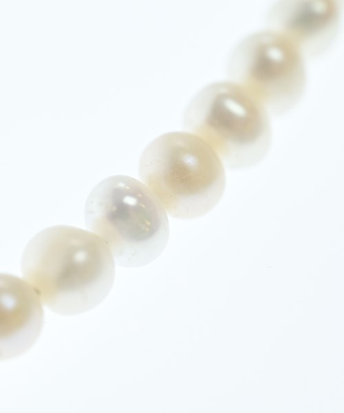 januka（ヤヌカ）ネックレス 白 サイズ:- レディース/2200624794059