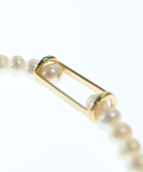 januka（ヤヌカ）ネックレス 白 サイズ:- レディース/2200624794059