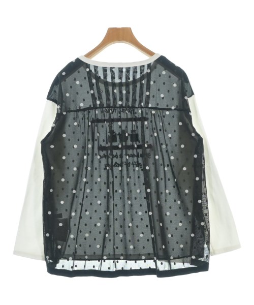 JUDY COLLECTION（ジュディーコレクション）Tシャツ・カットソー 白 サイズ:38(S位) レディース/2200692094075