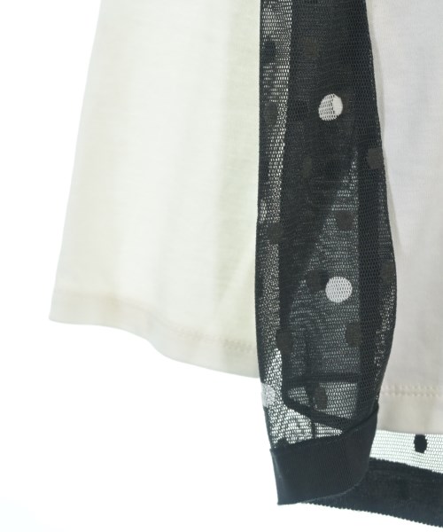JUDY COLLECTION（ジュディーコレクション）Tシャツ・カットソー 白 サイズ:38(S位) レディース/2200692094075