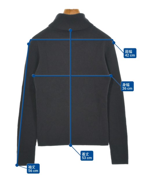 JUDY COLLECTION（ジュディーコレクション）ニット・セーター グレー サイズ:-(XS位) レディース/2200648061038